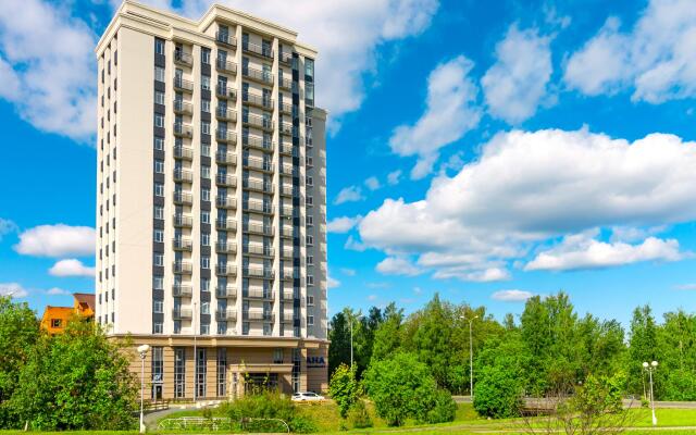 Welcome Karelia на проспекте Первомайский 1