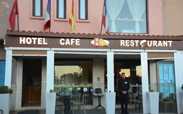 Hôtel Al Amal