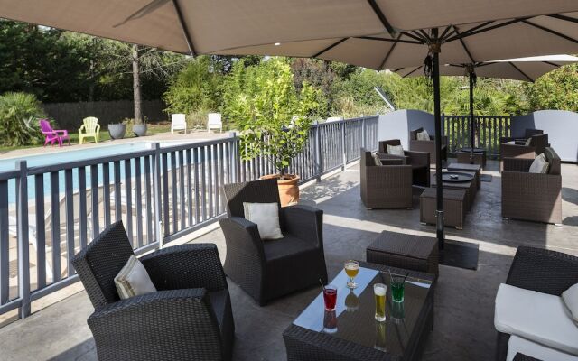 Hotel La Chapouliere