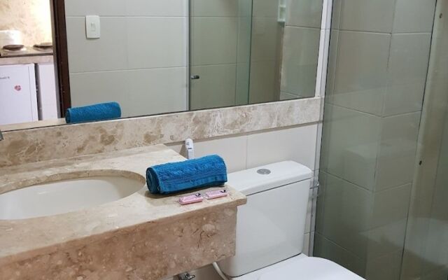Flat Beira Mar Praia de Manaíra