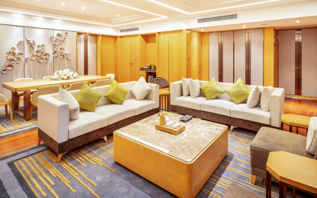 Holiday Inn Neijiang Riverside by IHG – Guest Rooms – Neijiang