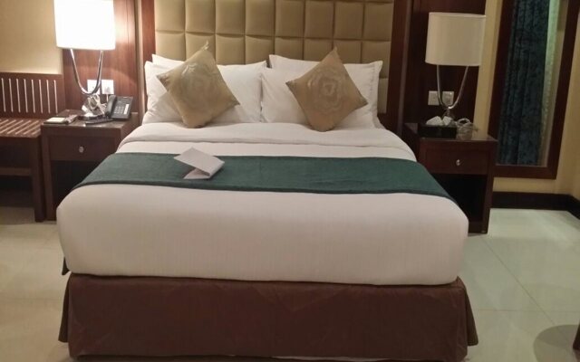 La Fontaine Raiyana Sabya Hotel