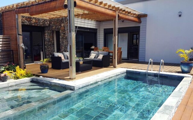 Villa With 4 Bedrooms In Saint Pierre With Private Pool Enclosed Garden And Wifi 4 Km From The Beach