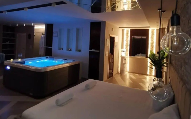 Spa Pleasure Apartman