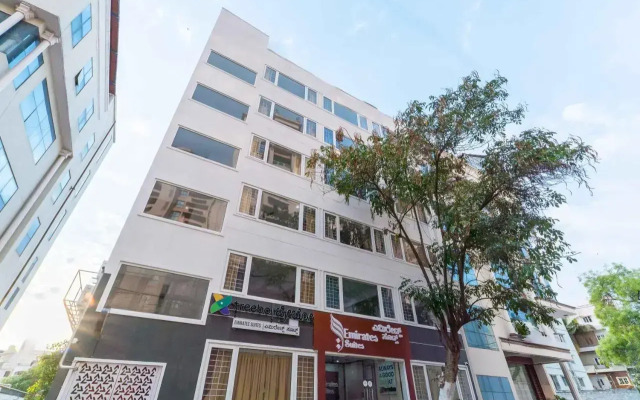 Treebo Emirates Suites Indiranagar