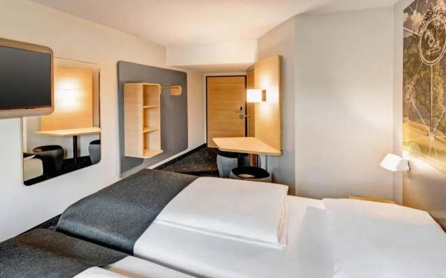 B&B Hotel Kassel-City