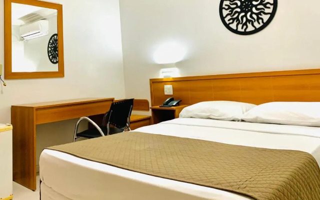 Ipê Plaza Hotel Ltda