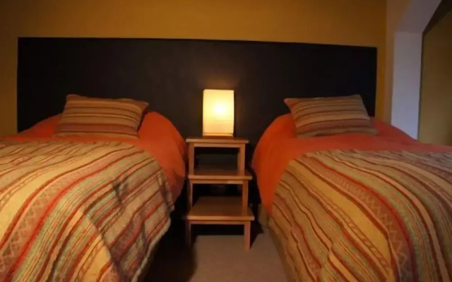 Las Morillas Huemul Lodge