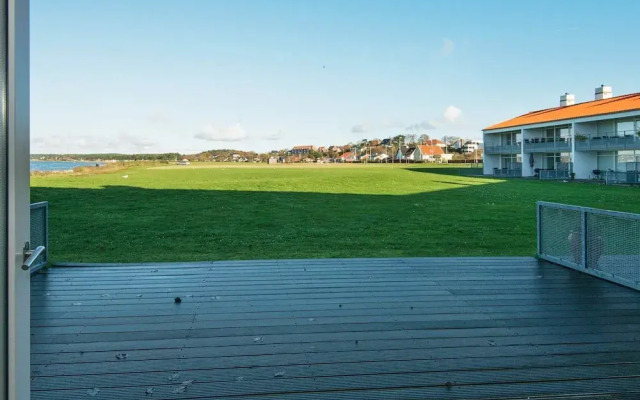 4 Person Holiday Home in Ebeltoft
