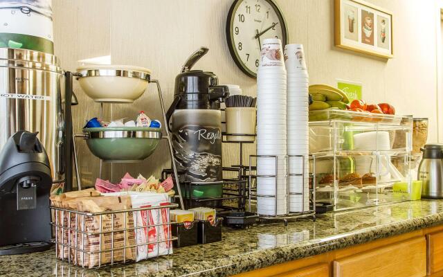 Quality Inn & Suites Silicon Valley