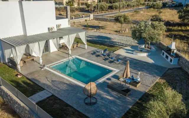 Villa Livis 1 in Rhodes
