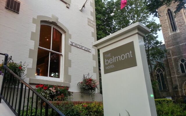 The Belmont Hotel