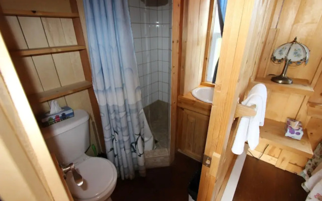 Chalets Nature Océan