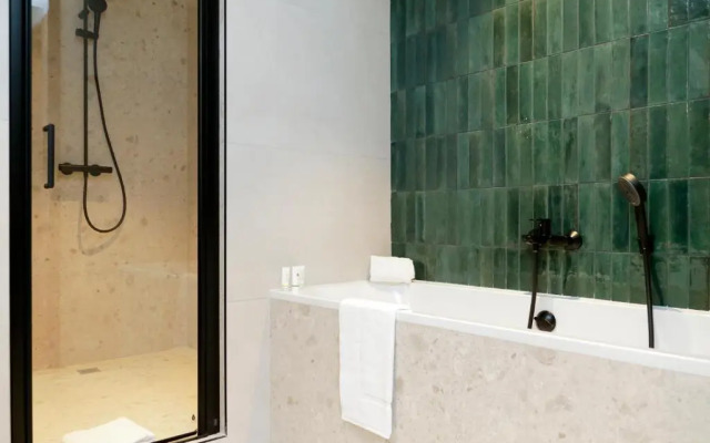 Le Richebourg Hotel Restaurant & Spa