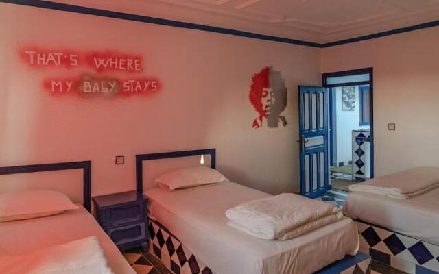 Hotel Jimi Hendrix