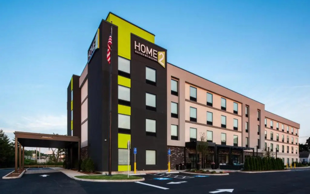 Home2 Suites by Hilton East Haven New Haven