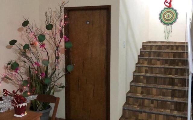 Pousada Areias de Amaro