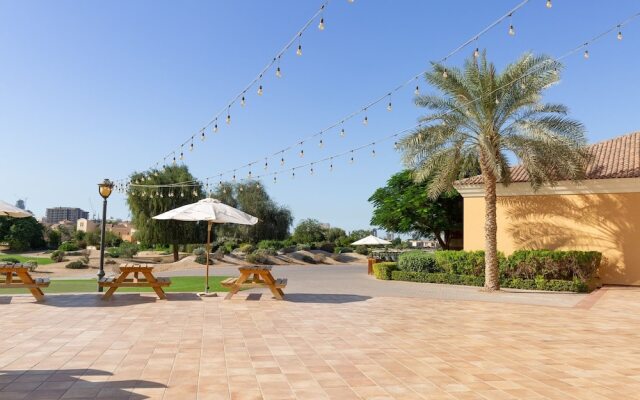 Stylish + Cozy 1BR in Sports City