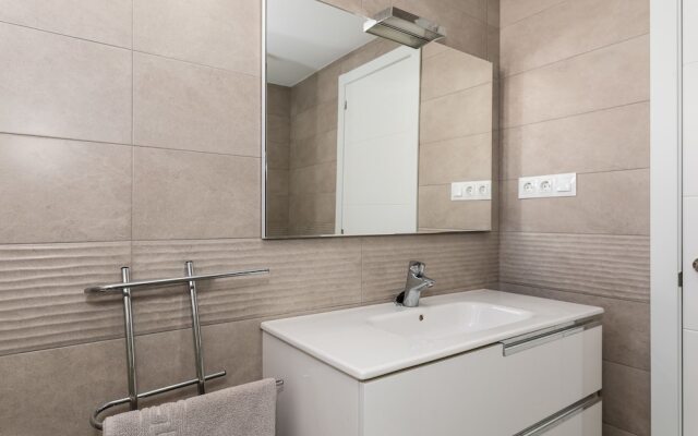 Gran apartamento en la costa
