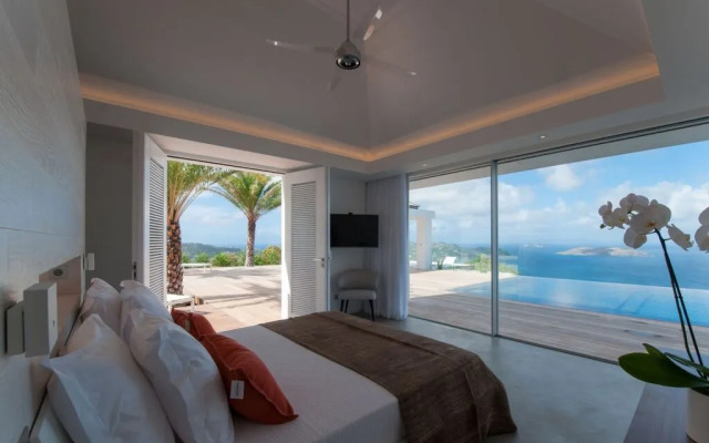 Dream Villa Petite Saline 945