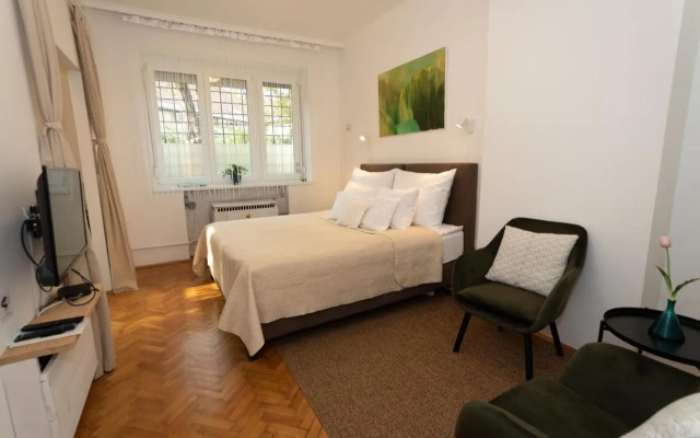 Sunbird Apartman Budapest