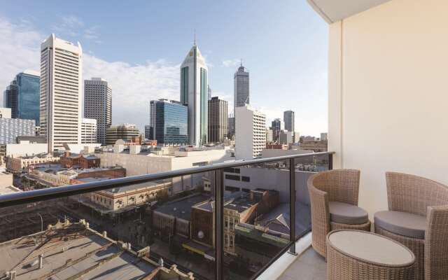 Adina Apartment Hotel Perth - Barrack Plaza