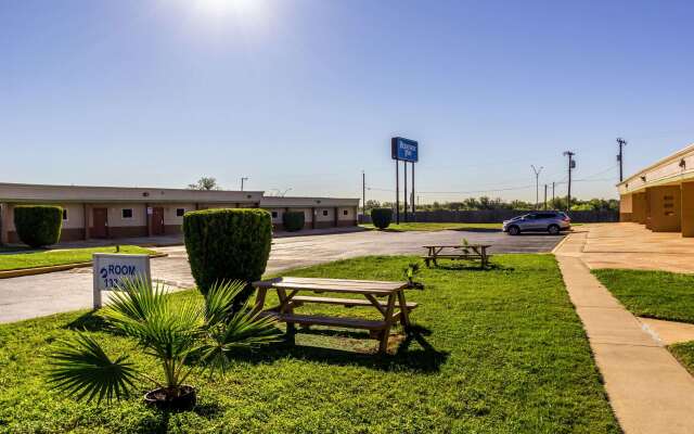 Rodeway Inn San Antonio Lackland AFB - SeaWorld