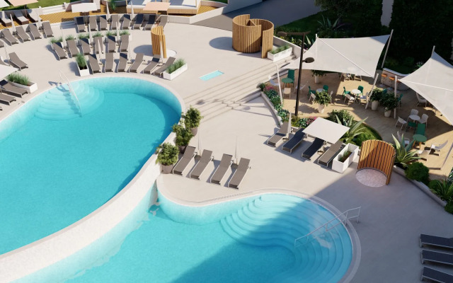 Hotel Garden Istra Plava Laguna