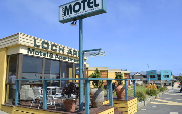 Loch Ard Motor Inn