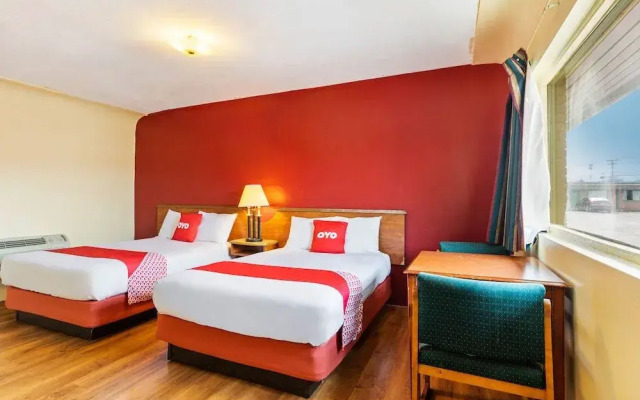 OYO Hotel North Lima OH - Boardman