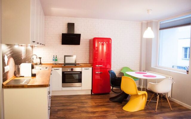 Apartament Ten by Your Freedom