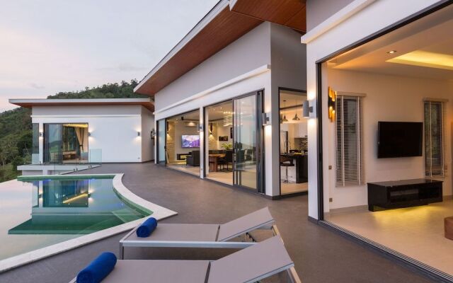 Victoria Chaweng Villa