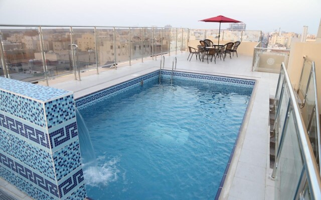 Areen Alnaeem Hotel