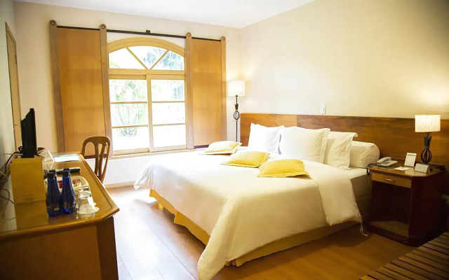 Hotel Villa Rossa