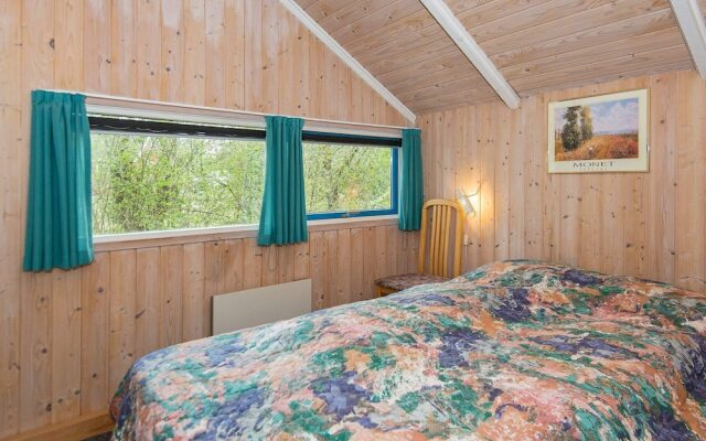 Spacious Holiday Home in Oksbol With Terrace
