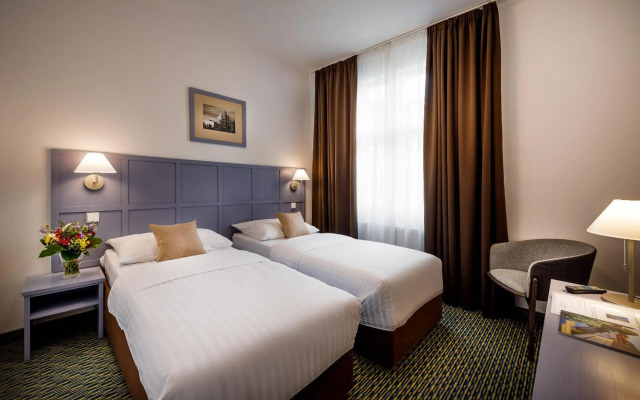 Central Hotel Prague