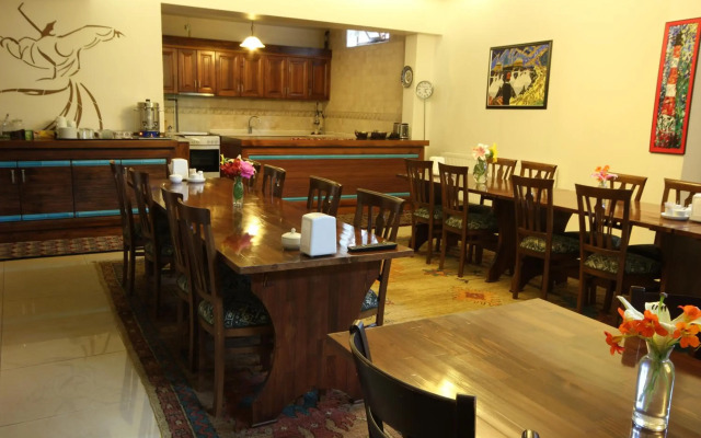 Konya Dervish Hotel