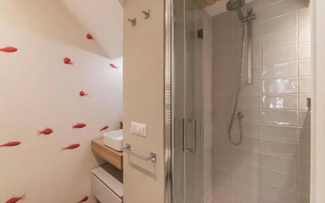 Trastevere Charming Duplex