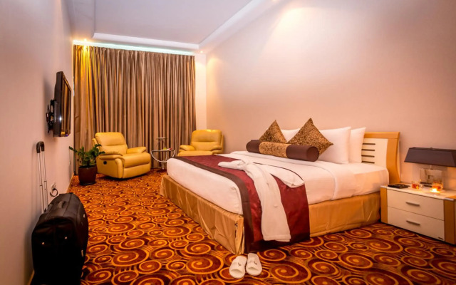 Elite Seef Residence & Hotel