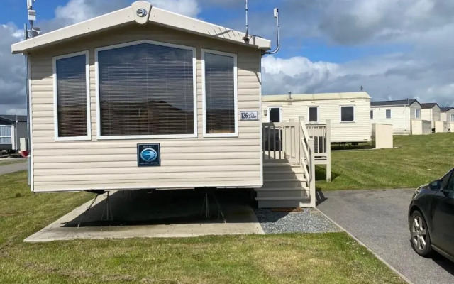 Cosy caravan