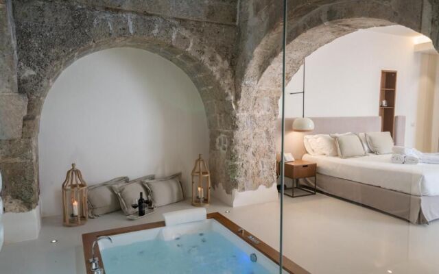 Masseria Amastuola Wine Resort