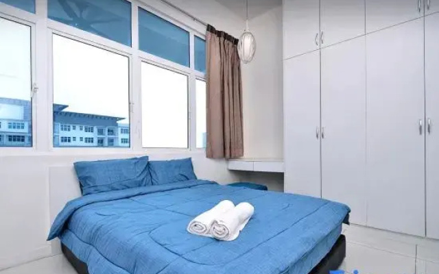 Cosy Private Home @ Sky.Pod