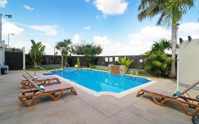 Holiday Inn Reynosa Industrial Poniente by IHG