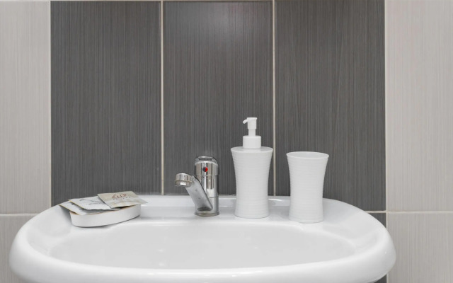 Апартаменты на улице Красногорская