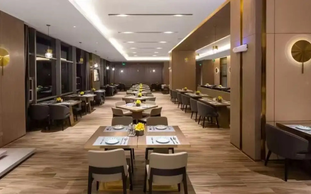 Echarm Plus International Hotel Hangzhou Binjiang XingGuang Avenue Pedestrian Street Branch