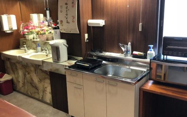 Guest House Otaru WANOKAZE - Hostel