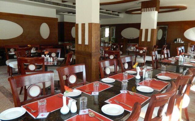 Keshav Clarks Inn