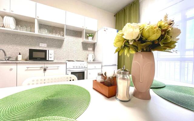 Harmonia Apartments (Гармония Апартментс) на улице Бурейская 2Б