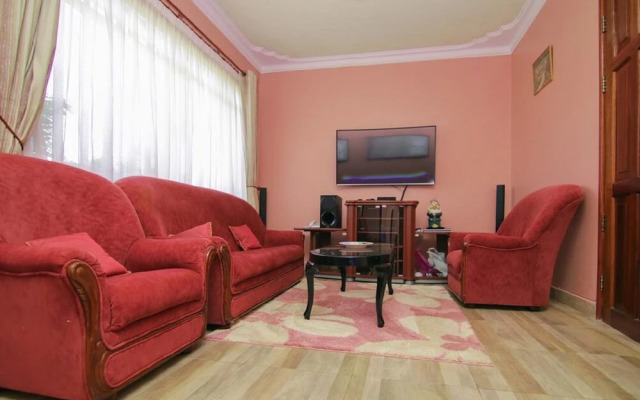 Ndeiya House