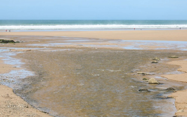 Porth Beach House